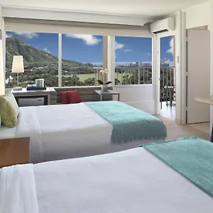 Queen Kapiolani 4* Honolulu