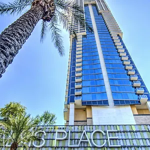 Apartahotel Luxury At Palms Place